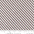 a repeating diagonal pattern of brown and white stripes.
