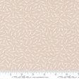 The image is a fabric with a repeating pattern of small white dots or circles, creating a textured and visually interesting design.