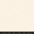 The image is a light beige background with white stars scattered throughout, creating a starry night sky effect.