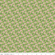 Farmers Daughter Bows Thyme C17166-Thyme by Lori Holt for Riley Blake Sold in 1/2 yard increments