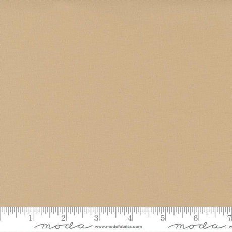 Moda Bella Solids Yardage Tan Yardage 9900-13 Sold in 1/2 yard Increments