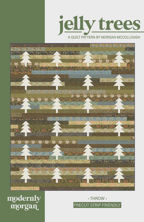 Jelly Trees MM-034 From Modernly Morgan By Morgan McCollough