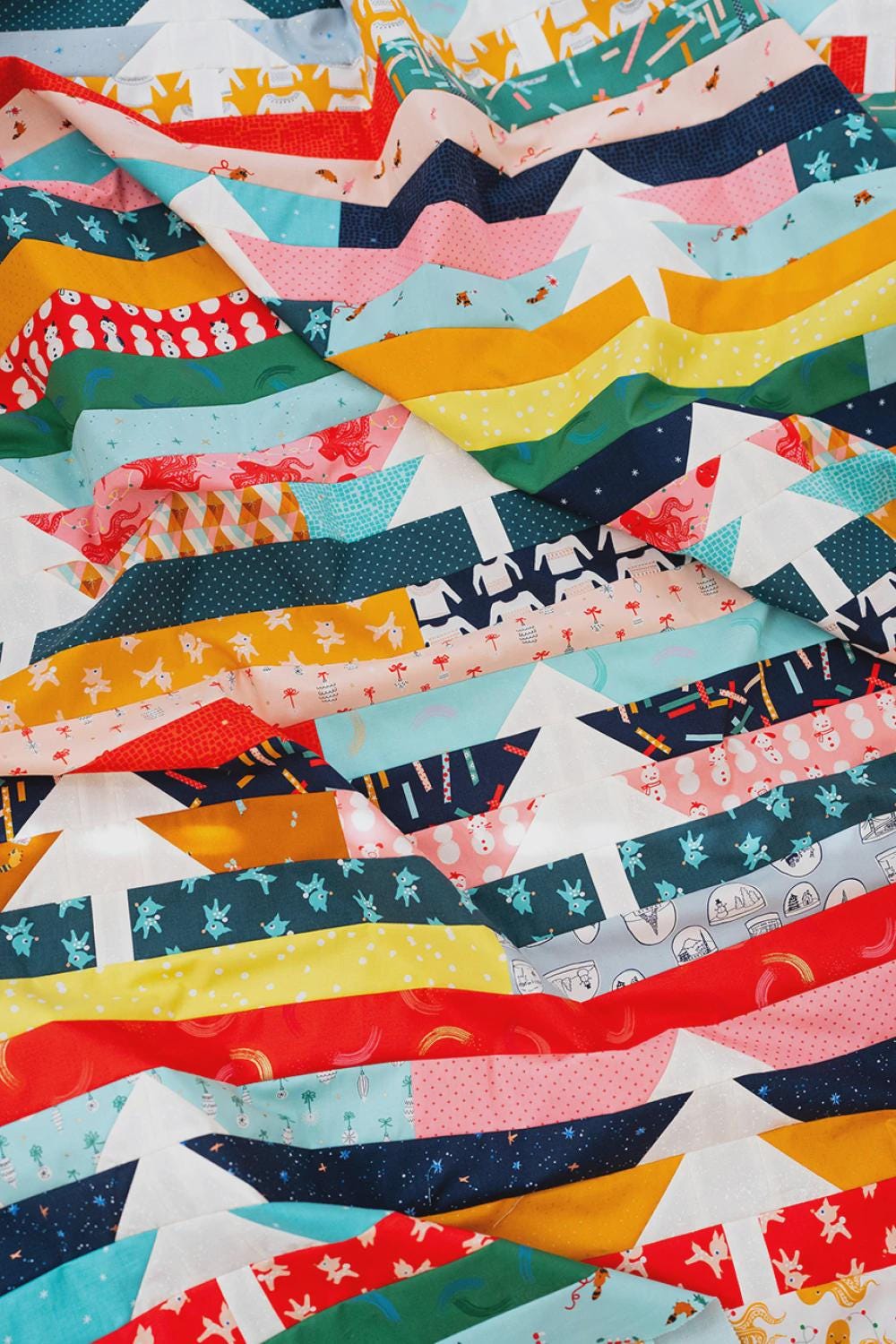 Jelly Trees MM-034 From Modernly Morgan By Morgan McCollough