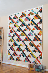 Scrap Mountains # MM-035 From Modernly Morgan By Morgan McCollough 3 sizes