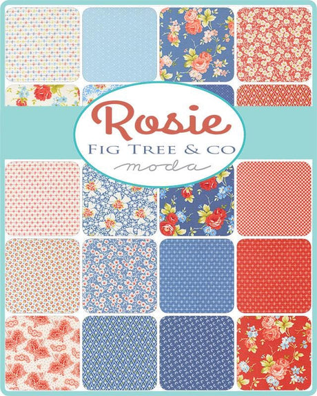 The image is a collage of various colorful fabric patterns, including floral, geometric, and abstract designs, arranged in a grid format.