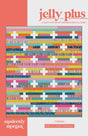 Jelly Plus MM-036 PAPER Quilt Pattern for Modernly Morgan