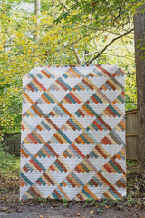Scrap Mountains # MM-035 From Modernly Morgan By Morgan McCollough 3 sizes