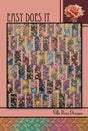 Easy Does It Printed Card Pattern by Villa Rosa Designs VRDMC071