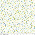 Homage Ditsy Floral White Sold In 1/2 Yard Increments Cut Continuously