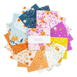 Homage 5 Inch Stacker, 42 Pcs. - Precuts Bundle - Homage Collection - Fran Gulick - Cotton And Joy - Riley Blake Designs - Quilting Fabric