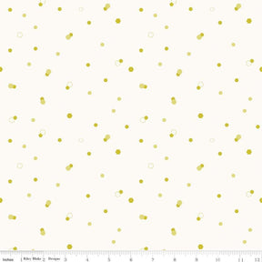 Homage Hexi White Sold In 1/2 Yard Increments Cut Continuously