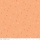 Homage Hexi Marmalade Sold In 1/2 Yard Increments Cut Continuously