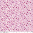 Homage Ditsy Floral Lavender Sold In 1/2 Yard Increments Cut Continuously