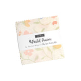 Pastel Prairie 5" Charm Pack 31780PP By Gingiber for Moda Fabrics