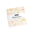 Pastel Prairie Mini Charm Pack 31780MC By Gingiber for Moda Fabrics