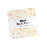 Pastel Prairie 5" Charm Pack 31780PP By Gingiber for Moda Fabrics