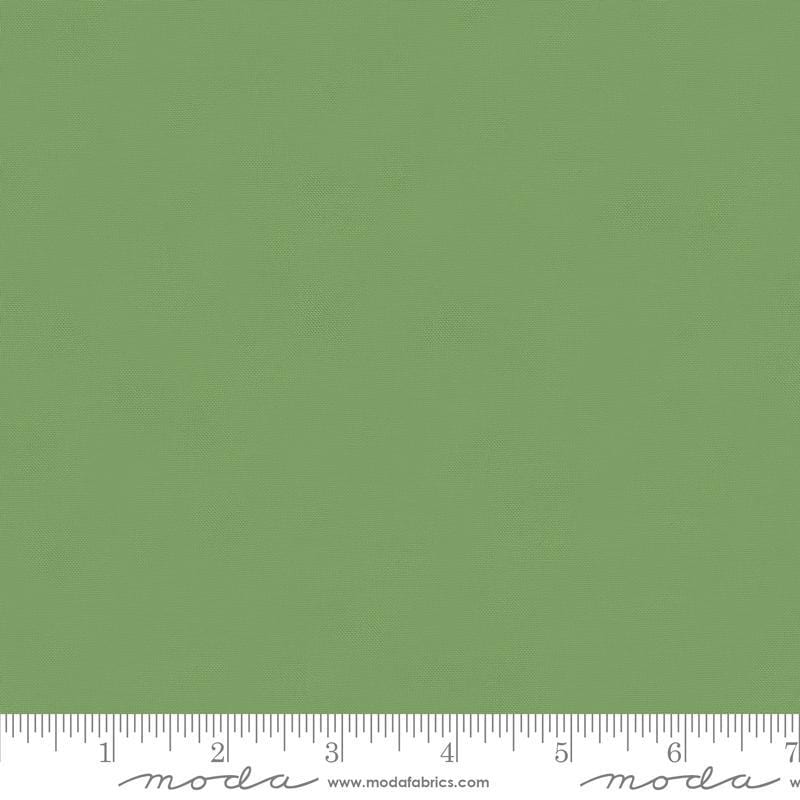 Bella Solids Meadow Yardage by Moda Fabrics 9900-495 Sold in 1/2 yard increments