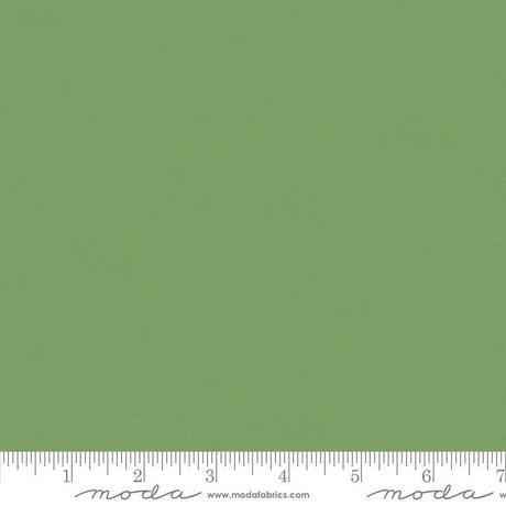 Bella Solids Meadow Yardage by Moda Fabrics 9900-495 Sold in 1/2 yard increments