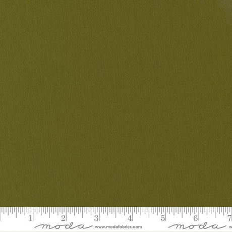 Bella Solids Pickle Yardage by Moda Fabrics 9900-308 Sold in 1/2 yard increments