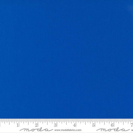 Bella Solids Azure Yardage by Moda Fabrics 9900-395 Sold in 1/2 yard increments