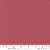 Moda Bella Solids Blush Yardage 9900-112 Sold in 1/2 yard increments