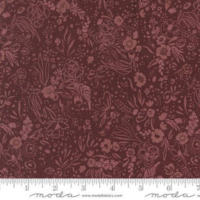 Foraged Found and Hand Me Down 45636-27 sold in 1/2 yard increments