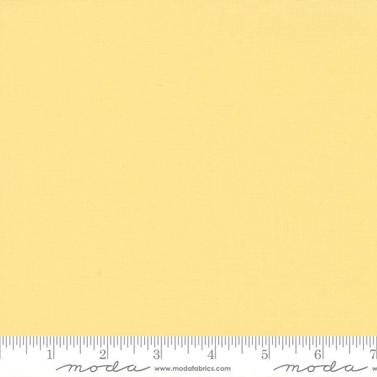 Moda Bella Solids Canary Yardage - 9900-272 Sold in 1/2 yard increments