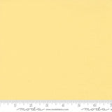 Moda Bella Solids Canary Yardage - 9900-272 Sold in 1/2 yard increments