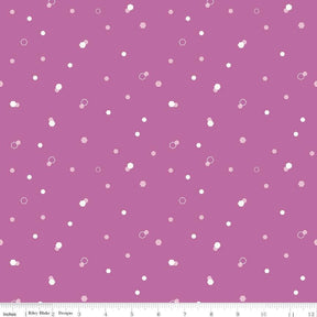 Homage Hexi Fuchsia Sold In 1/2 Yard Increments Cut Continuously