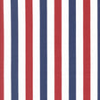a repeating pattern of vertical stripes in red, white, and blue.