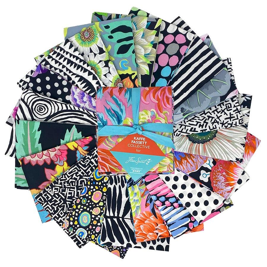 Classics Plus Fat Quarter Bundle - Polaris Classics Plus Pre-Cuts 20 pieces