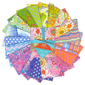 Classics Plus Fat Quarter Bundle - Sorbet Classics Plus Pre-Cuts 20 pieces