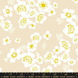 Paper Cuts 2 Hana Florals Retro Hawaiian Yardage RS1110-11 by Rashida Coleman-Hale Sold in 1/2 yard increments cut continuously