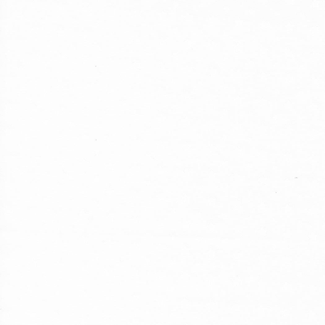 The image is a plain white background with no discernible objects or text.