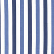 a repeating pattern of blue and white vertical stripes.