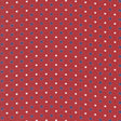 a red background with white stars scattered across it.