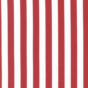 a repeating pattern of red and white vertical stripes.
