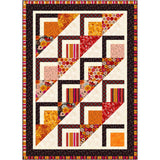 Make it Scrappy With 3-Yard Quilts FC032640 24 pages 8 Designs
