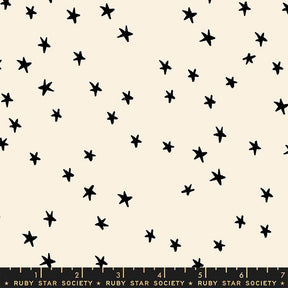 Starry Natural by Alexia Abegg RS4109-35 for Ruby Star Society Sold in 1/2 yard increments