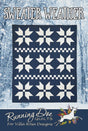 Sweater Weather Printed Pattern Villa Rosa Designs Size 62" x 74"