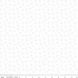 Mary Catherine Flower Dots White Tone-on-Tone for Riley Blake Designs C16705 Cloud - 1/2 yard increment cut continuously