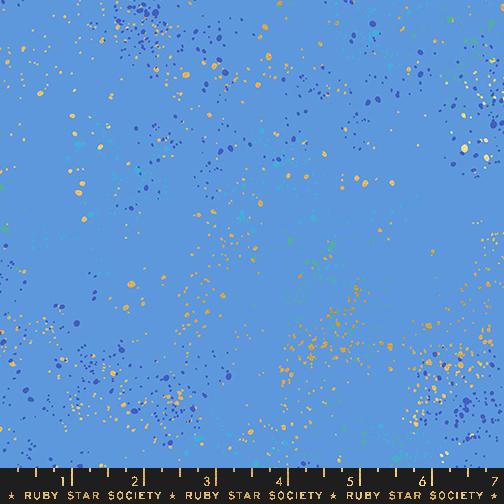 Speckled Metallic Wool by Rashida Coleman Hale for Ruby Star Society RS5027 76M