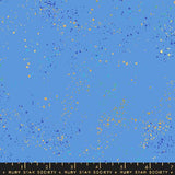 Speckled Metallic Wool by Rashida Coleman Hale for Ruby Star Society RS5027 76M