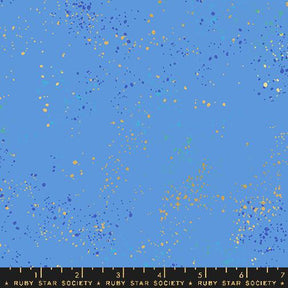 Speckled Metallic Wool by Rashida Coleman Hale for Ruby Star Society RS5027 76M