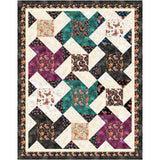 Make it Scrappy With 3-Yard Quilts FC032640 24 pages 8 Designs