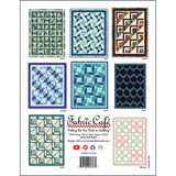 Make it Scrappy With 3-Yard Quilts FC032640 24 pages 8 Designs