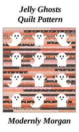Same Sky MM-029 Quilt Pattern - By Modernly Morgan Throw size 64 x 74