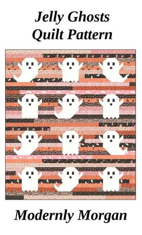 Same Sky MM-029 Quilt Pattern - By Modernly Morgan Throw size 64 x 74