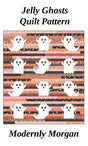 Same Sky MM-029 Quilt Pattern - By Modernly Morgan Throw size 64 x 74