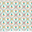 Cook Book Luncheon C11755-Seaglass by Lori Holt for Riley Blake Sold in 1/2 yard increments